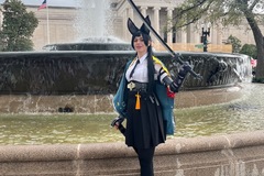 Selling with online payment: ZZZ Miyabi with Sword 