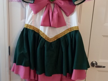 Selling with online payment: Custom Cosplay Commission