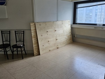 Renting out: Studio Merihaassa