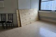Renting out: Studio Merihaassa