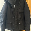 Winter sports: Men’s Columbia waterproof down parka, XL