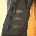Winter sports: Men’s Napapijri ski trousers, L