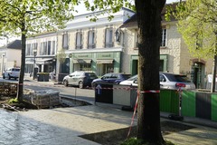 News: Croissy - Végétalisation du centre ville