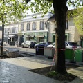 News: Croissy - Végétalisation du centre ville