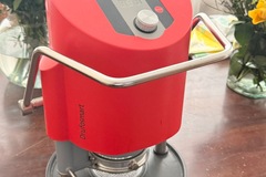 Gebruikte apparatuur: Dreve Drufosmart dieptrekapparaat