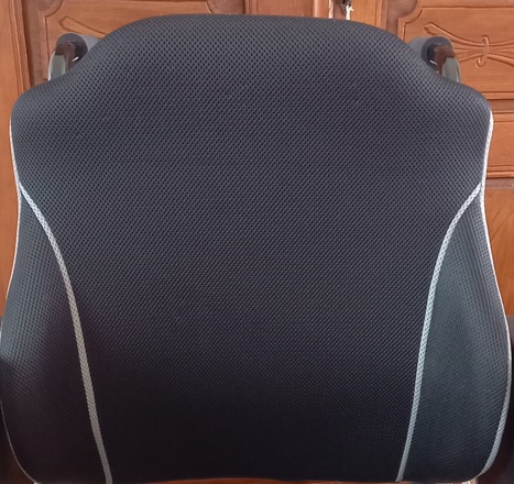 DOSSIER GRAND CONFORT POUR FAUTEUIL ROULANT
