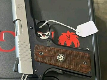Selling: Ruger SR1911