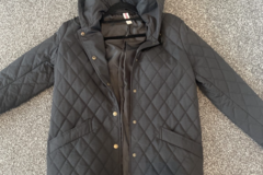 Selling: Quilted Parka