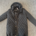Selling: Quilted Parka