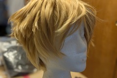 Selling with online payment: Arda Wigs Hansel in Pale Blonde