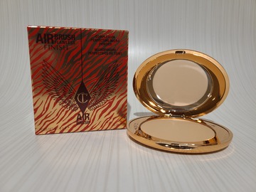 Bulk Lots: Lot of 15 Charlotte Tilbury 2 Medium Airbrush flawless Finish