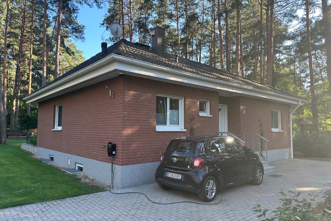Einfamilienhaus 