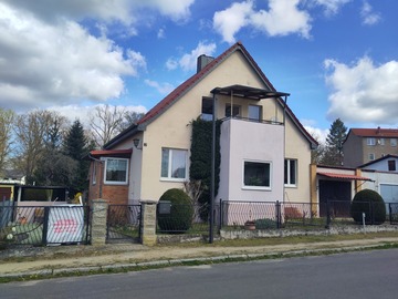 Tauschobjekt: Großes gegen kleines Haus 