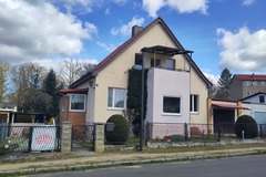 Tauschobjekt: Großes gegen kleines Haus 