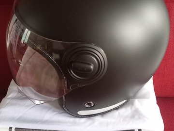 Vente: CASQUE JET NOX PREMIUM HERITAGE 