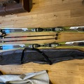 General outdoor: Dynastar Outland Skis 184 cm plus Ski Bag