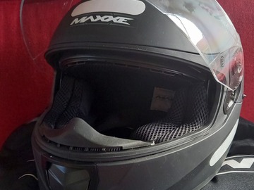 Vente: CASQUE STREET MAXXE intégral
