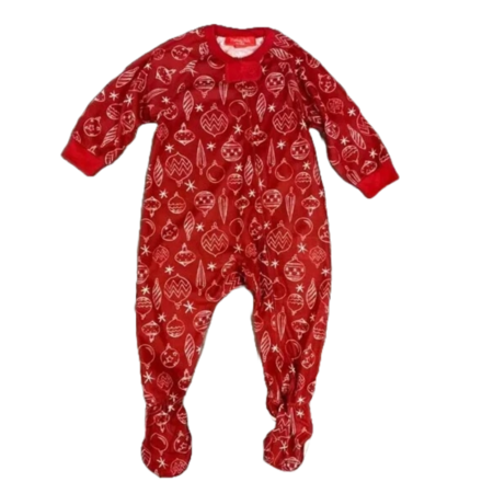 15 - NWT Kids Holiday Pajamas – The Children’s Place & Macy's 