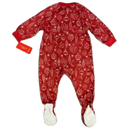 15 - NWT Kids Holiday Pajamas – The Children’s Place & Macy's 