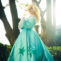 Selling with online payment: Rosalina super Mario cosplay