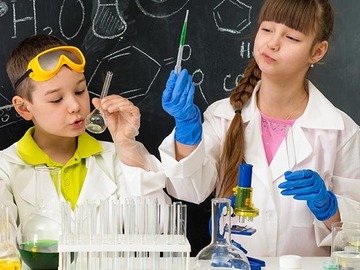 Cours particuliers: Accompagnement scolaire : éveil - sciences