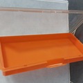 À vendre: Boite de rangement  en plastique 