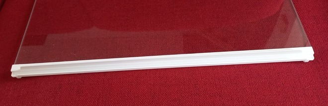 ETAGERE EN VERRE FRIGO