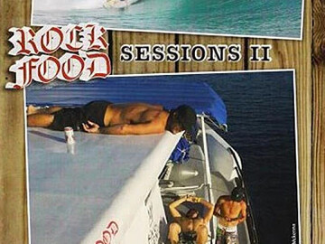 Vente: DVD ROCK FOOD SESSIONS 2