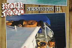 Vente: DVD ROCK FOOD SESSIONS 2