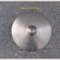 Selling with online payment: ZILDJIAN A MEDIUM RIDE 20" (1980'S)
