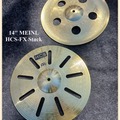 Selling with online payment: MEINL HCS TRADITIONAL TRASH EFX STACK 14"