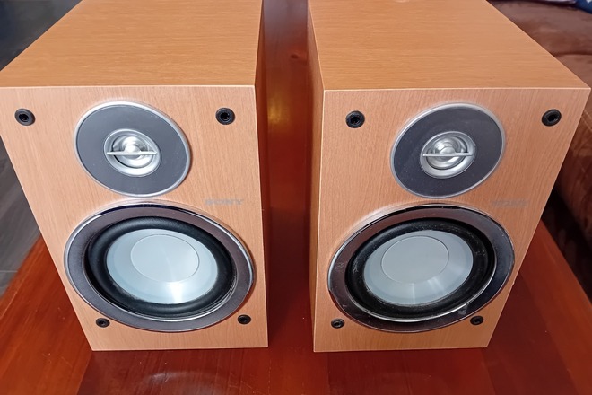 Enceintes SONY SS - CGP7