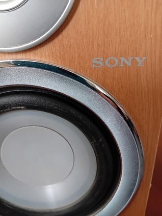Enceintes SONY SS - CGP7