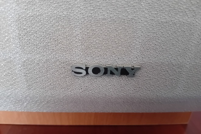 Enceintes SONY SS - CGP7