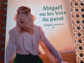 Vente: Abigaël ou les Voix du passé - M-B Dupuy - Poche 2023