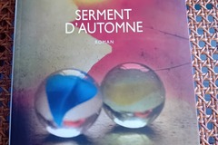 Vente: Serment d'automne - Françoise Bourdin - Belfond