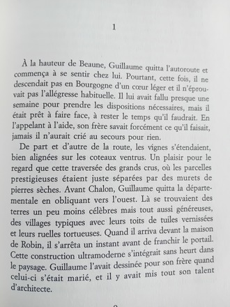 Serment d'automne - Françoise Bourdin - Belfond