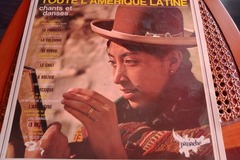 Vente: Disque vinyle 33 T "Toute l'Amérique Latine" - Barclay