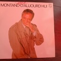 Vente: Disque vinyle 33 T "Montand d'hier et d'aujourd'hui" - Philips