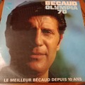 Vente: Disque vinyle 33 T BECAUD "OLYMPIA 70" - Pathé Marconi