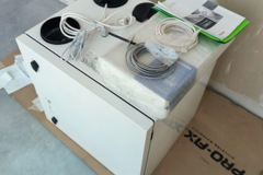 À vendre: Double Flux Domekt 450