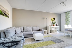 Renting out: Furnished 49,5 m² apartment in Matinkylä (10 min metro to Aalto)