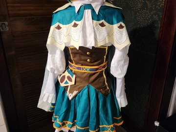 Selling with online payment: Youth Female Venti - Genshin Impact (pre-owned)