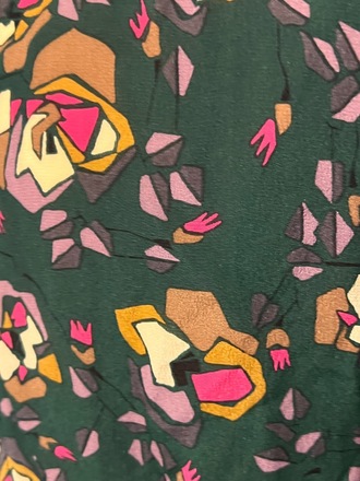 Kate Sylvester Silk Dress- Size Small Kate Sylvester Reloved