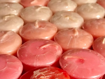 Bulk Lots: Yankee votive candles 40 ct 
