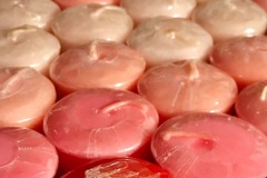 Bulk Lots: Yankee votive candles 40 ct 