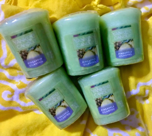 Yankee votive candles 40 ct 
