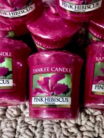 Yankee votive candles 40 ct 
