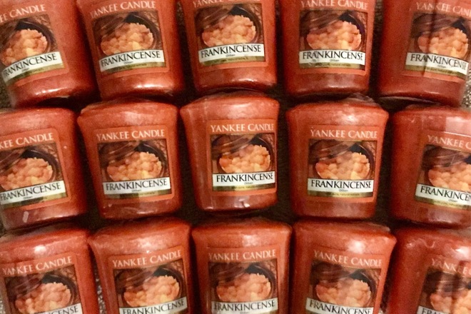 Yankee votive candles 40 ct 