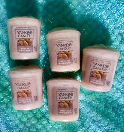 Yankee votive candles 40 ct 